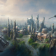Imagen para el artículo titulado Este es el mapa de Star Wars Land, el enorme parque temático que abrirá Disney